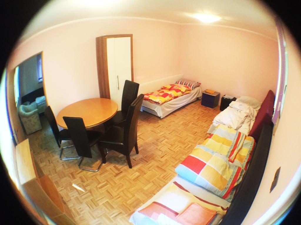 Blazic II Hotel Maribor Eksteriør billede