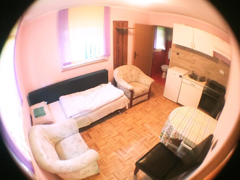 Blazic II Hotel Maribor Eksteriør billede