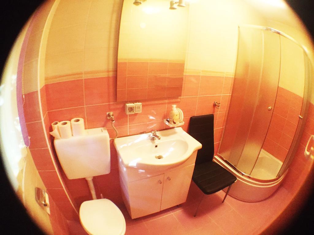 Blazic II Hotel Maribor Eksteriør billede