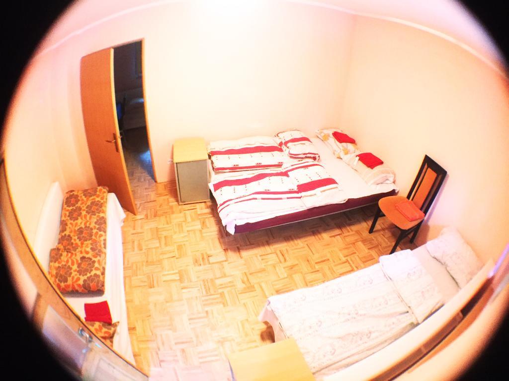 Blazic II Hotel Maribor Eksteriør billede