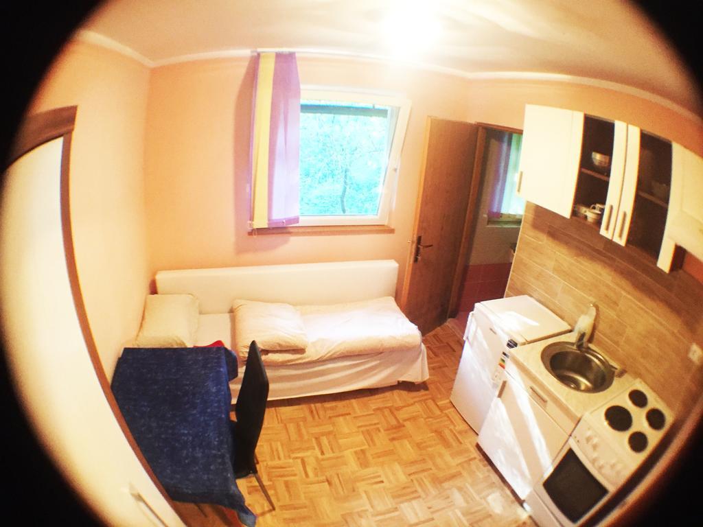 Blazic II Hotel Maribor Eksteriør billede